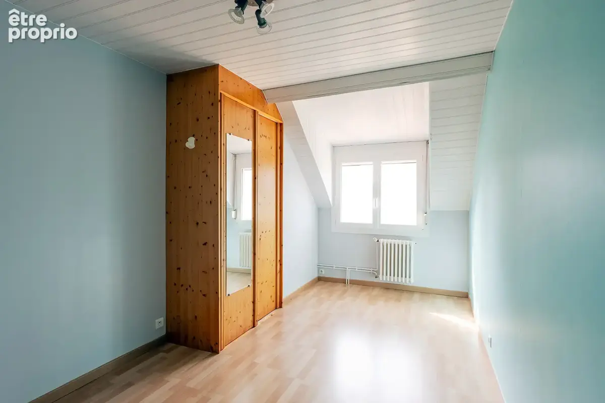 Dury-metropole sud amiens-maison avec garage et jardin - photo 8