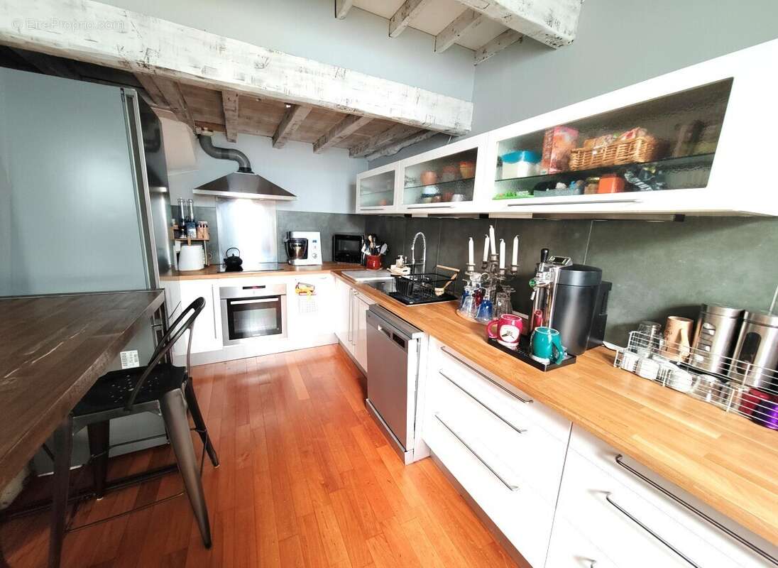 Maison à MARSEILLE-5E