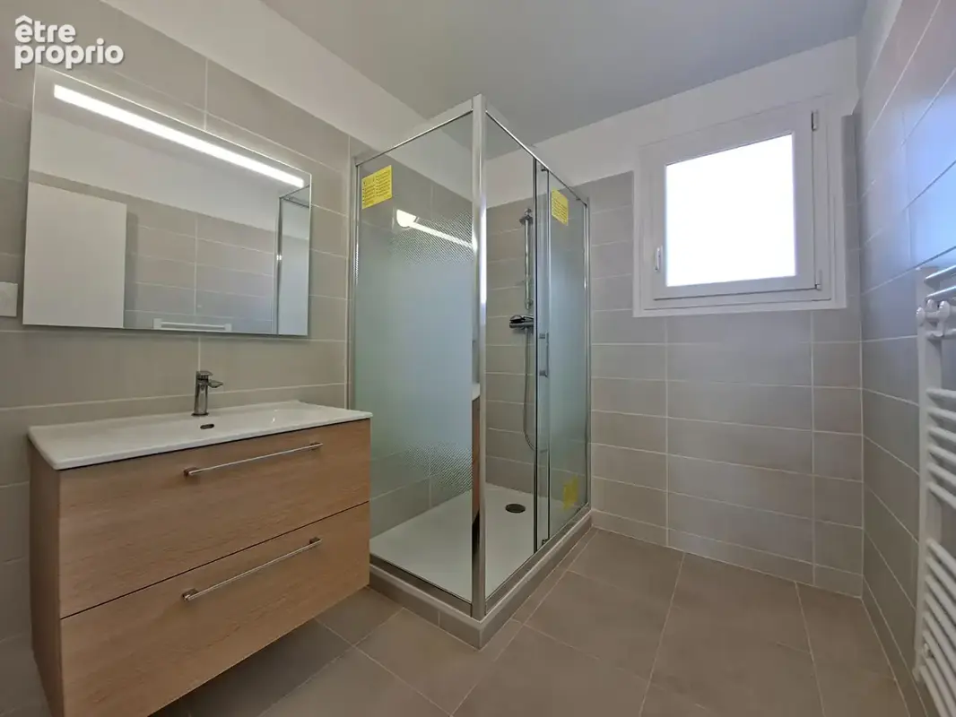 Perpignan SUD T4 de 107,51m2 avec parking, garage, terrasse et balcon - photo 8