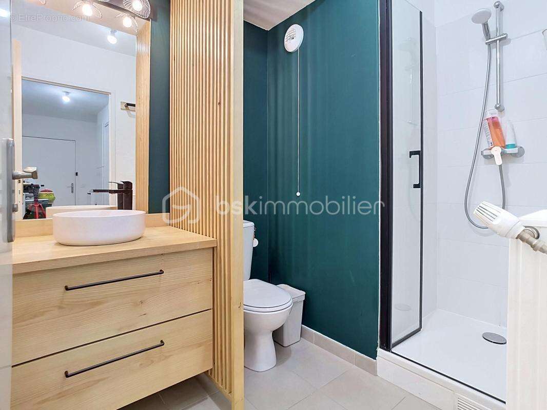 Appartement à BUSSY-SAINT-GEORGES