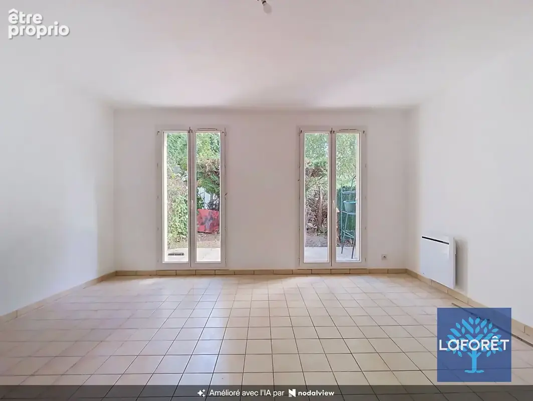 Maison familiale avec jardin et garage ? Cergy-le-Haut - 92.2m² - photo 3