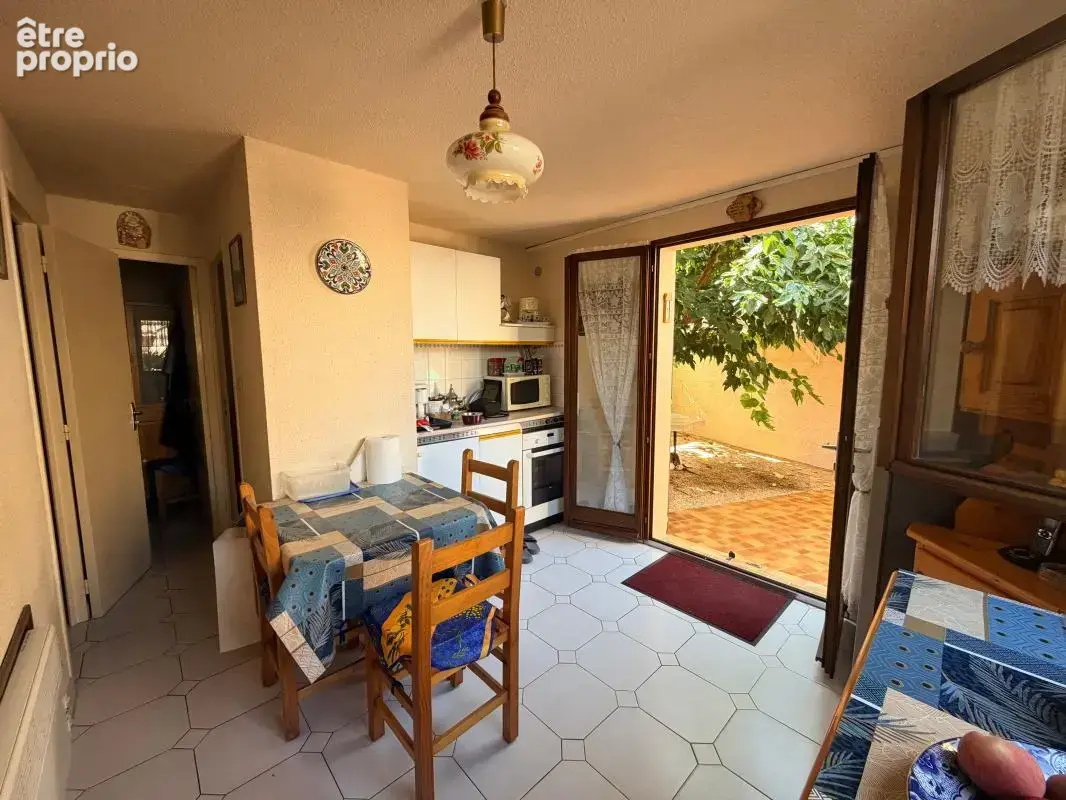 À vendre Marseillan plage Villa 3 chambres au cœur de la station avec terrasse et garage ! - photo 4