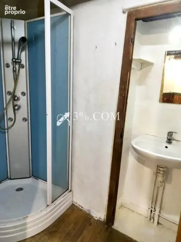 Maison de village en pierre de 60m2 avec deux chambres - photo 8