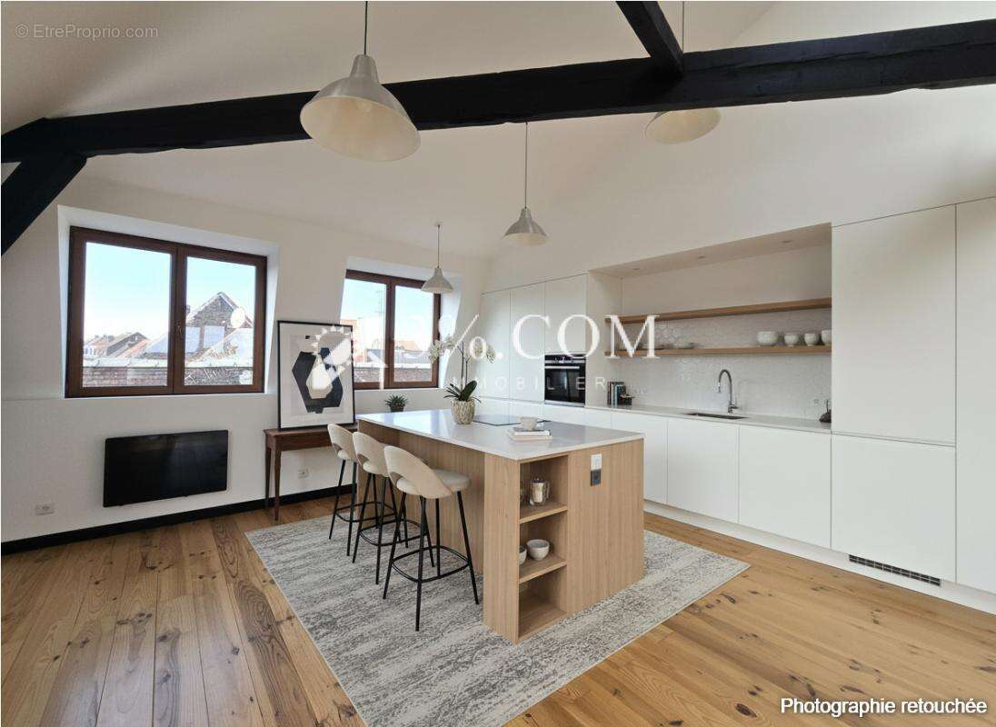 Appartement à TOURCOING