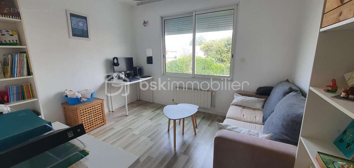 Maison à SAINT-NAZAIRE