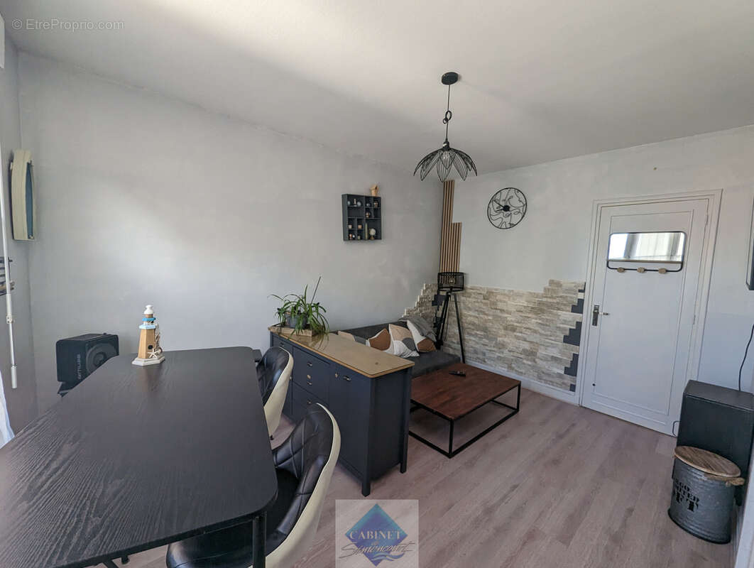 Appartement à AULT