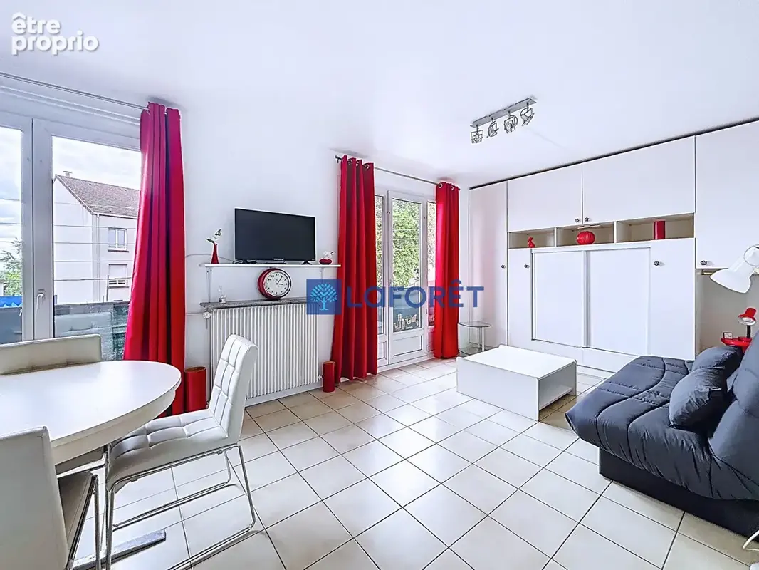 Appartement Savigny Sur Orge 1 pièce(s) 29 m2 - photo 2