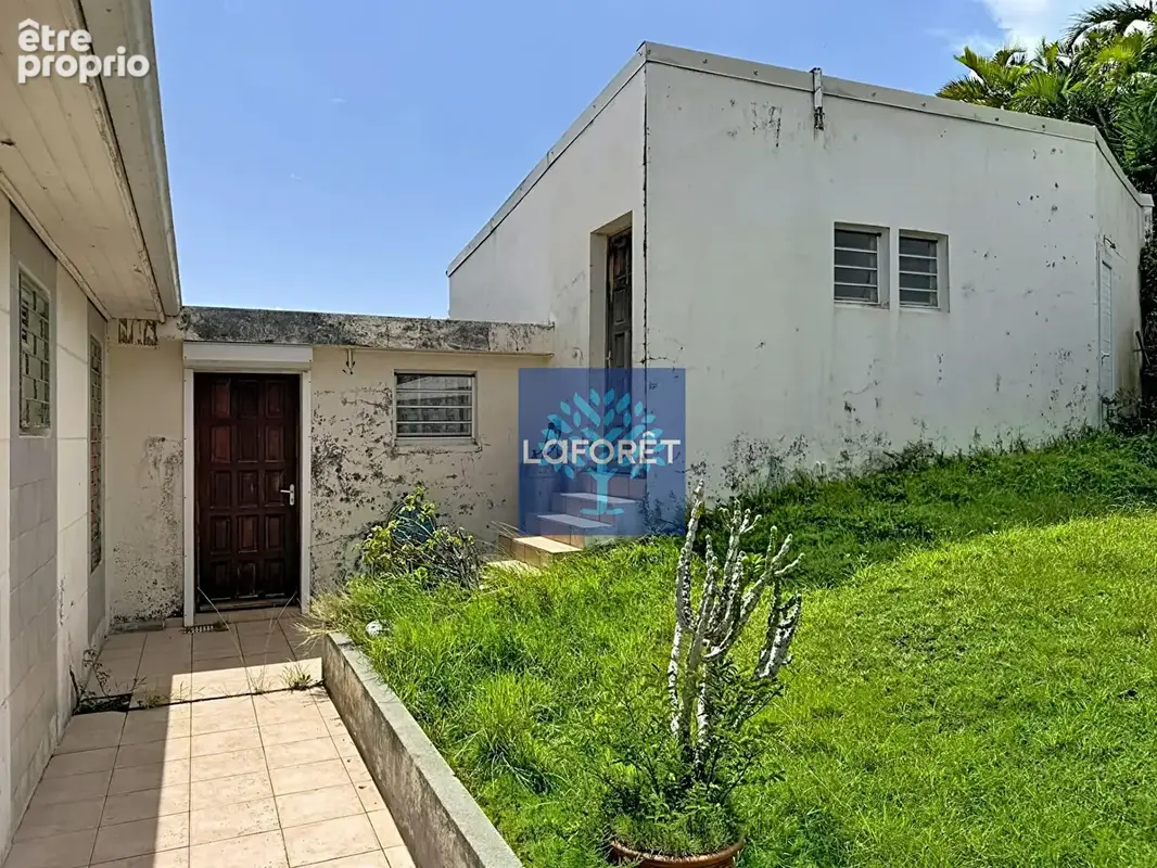 A vendre : Maison T4 avec vue mer à Terreville, Schoelcher - photo 5