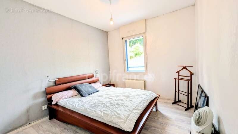 Appartement à CHATEAULIN
