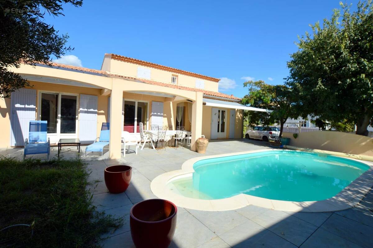 Maison à AIGUES-MORTES