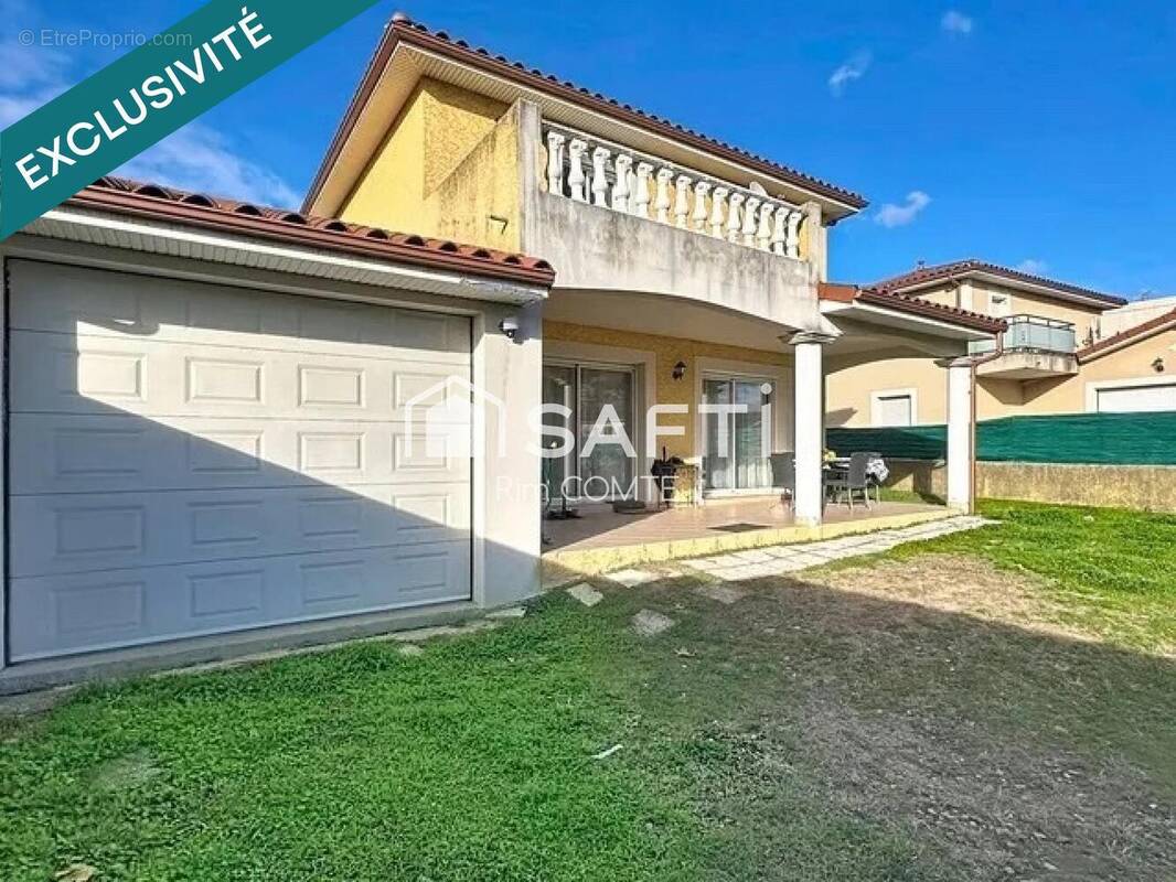 Photo 1 - Maison à ROUSSILLON