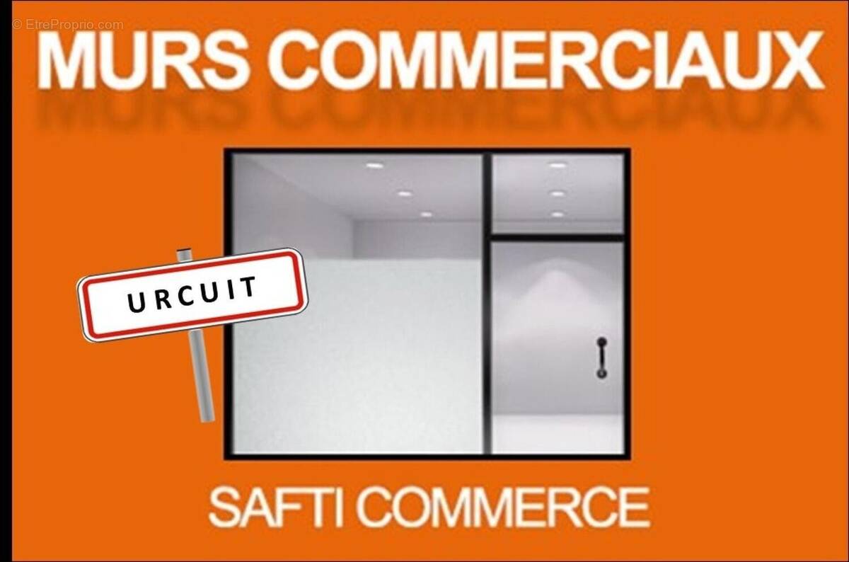 Photo 1 - Commerce à URCUIT