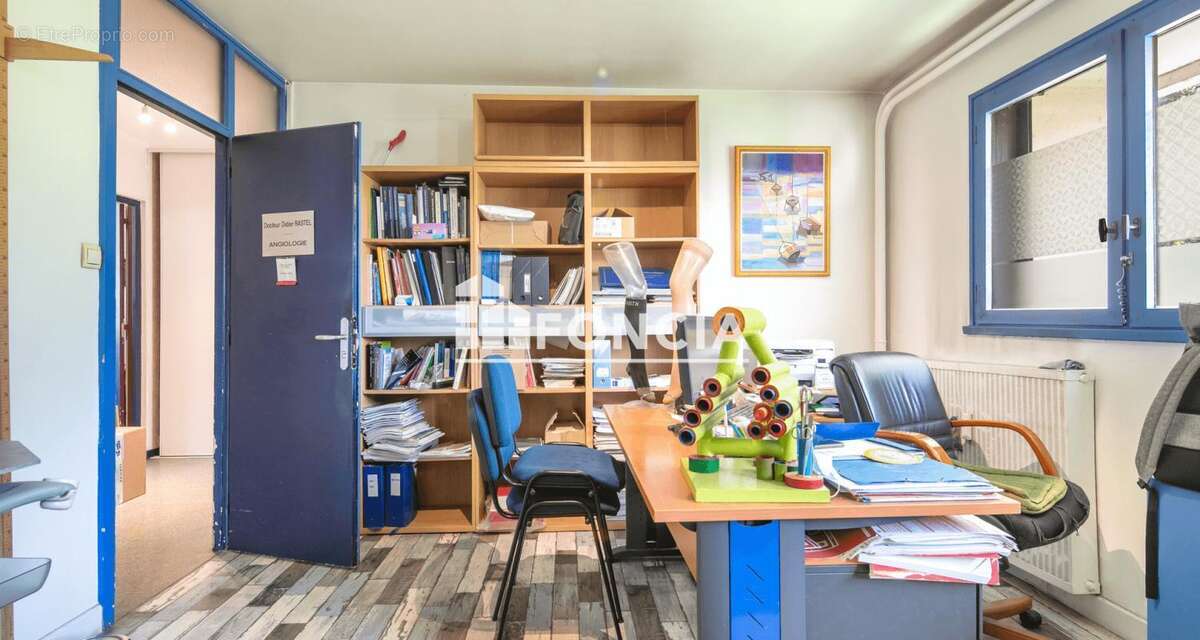 Commerce à GRENOBLE