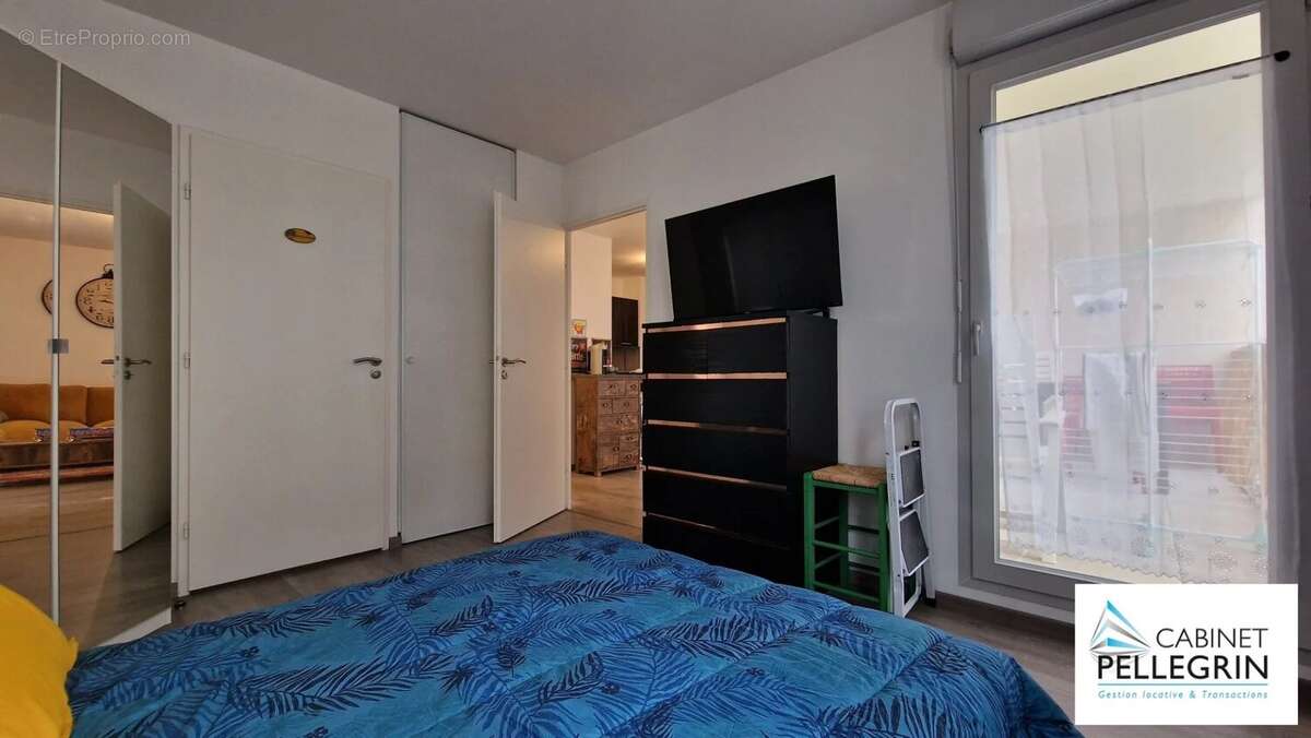 Appartement à MARSEILLE-10E