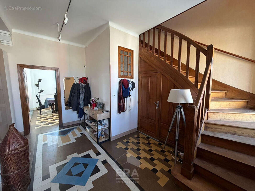 Maison des années 30 rénovée - photo 4
