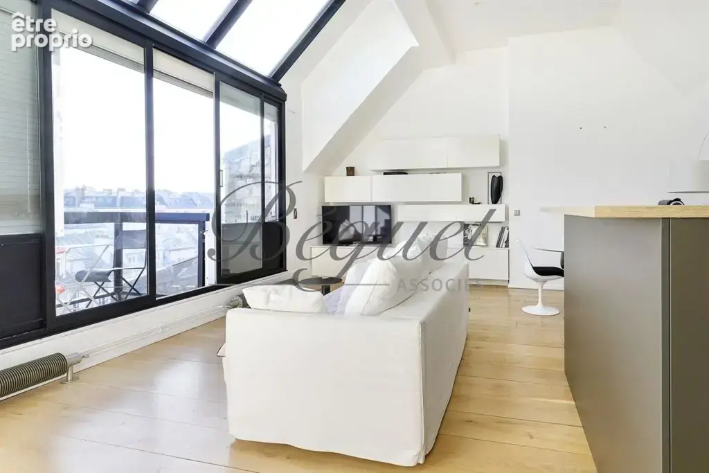 Boulogne-Billancourt (92100) – Appartement de 84 m² au 7e étage, terrasse – Hauts-de-Seine, Île-de-France - photo 6