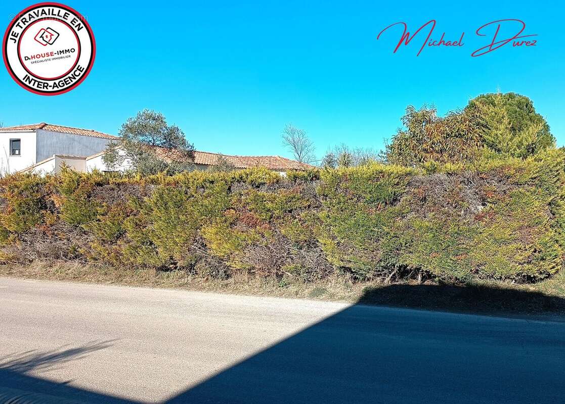 Terrain à SAINT-PRIVAT-DES-VIEUX