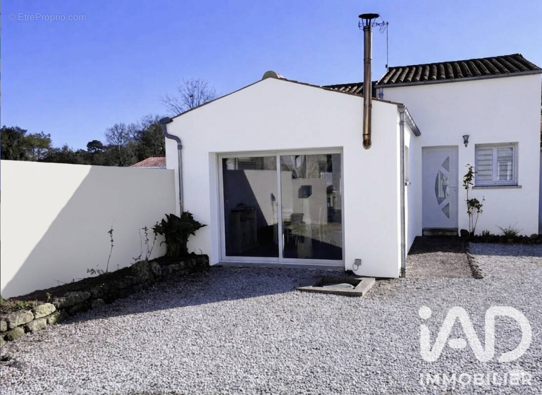 Photo 1 - Maison à SAINT-AUGUSTIN