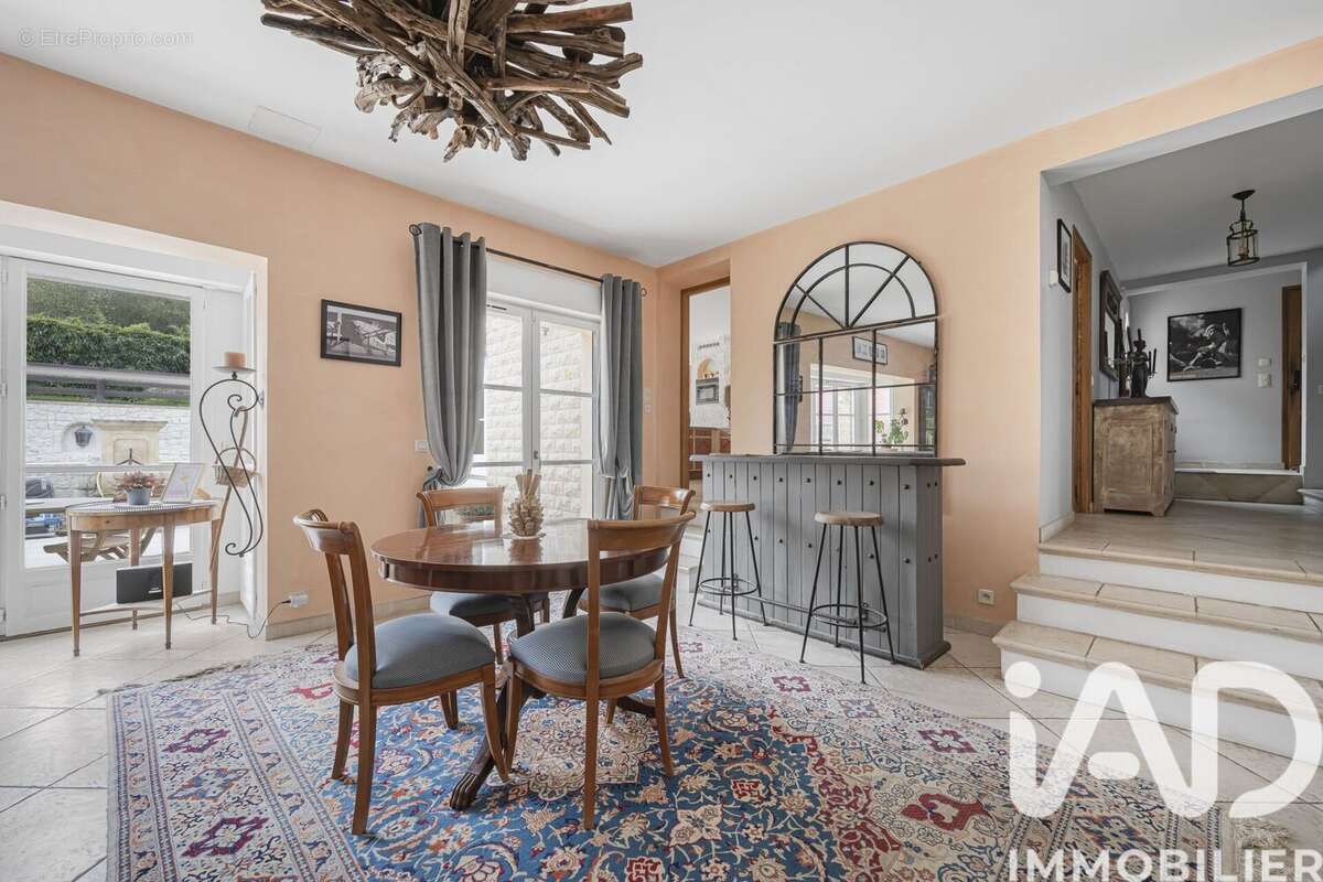 Photo 6 - Maison à ORGEVAL