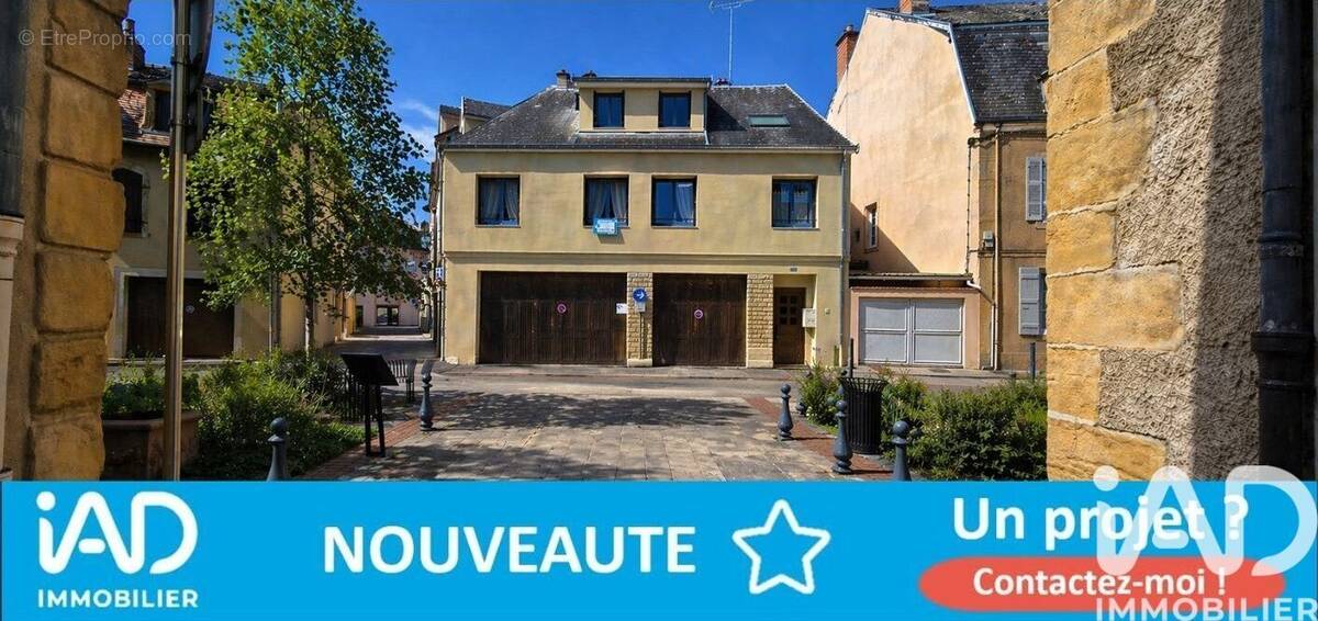 Photo 1 - Appartement à PARAY-LE-MONIAL