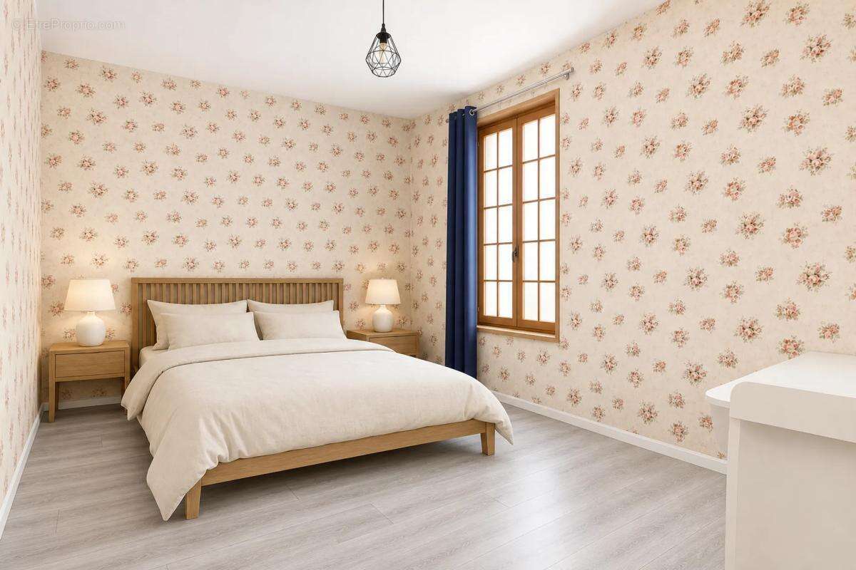 Maison individuelle à fort potentiel – Environ 190 m² habitables avec vue exceptionnelle- Saint-Antoine-l’Abbaye - photo 6