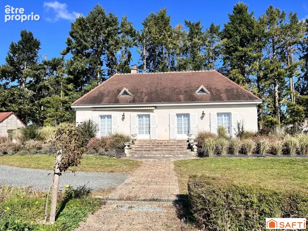 Photo 1 - Maison à NOYERS-SUR-CHER