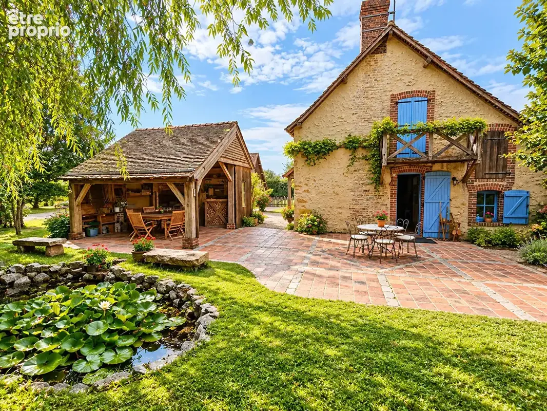 Maison Semur En Vallon 11 pièce(s) 242.64 m2 - photo 3