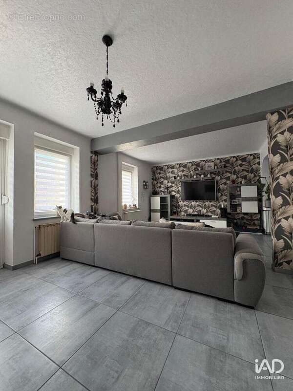 Photo 2 - Maison à PETITE-ROSSELLE