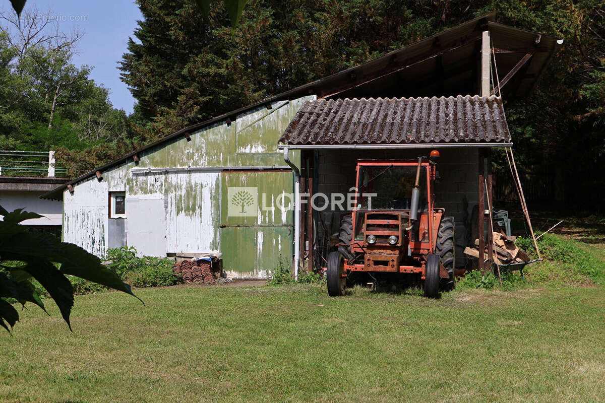 Maison à SAINT-PE-SAINT-SIMON