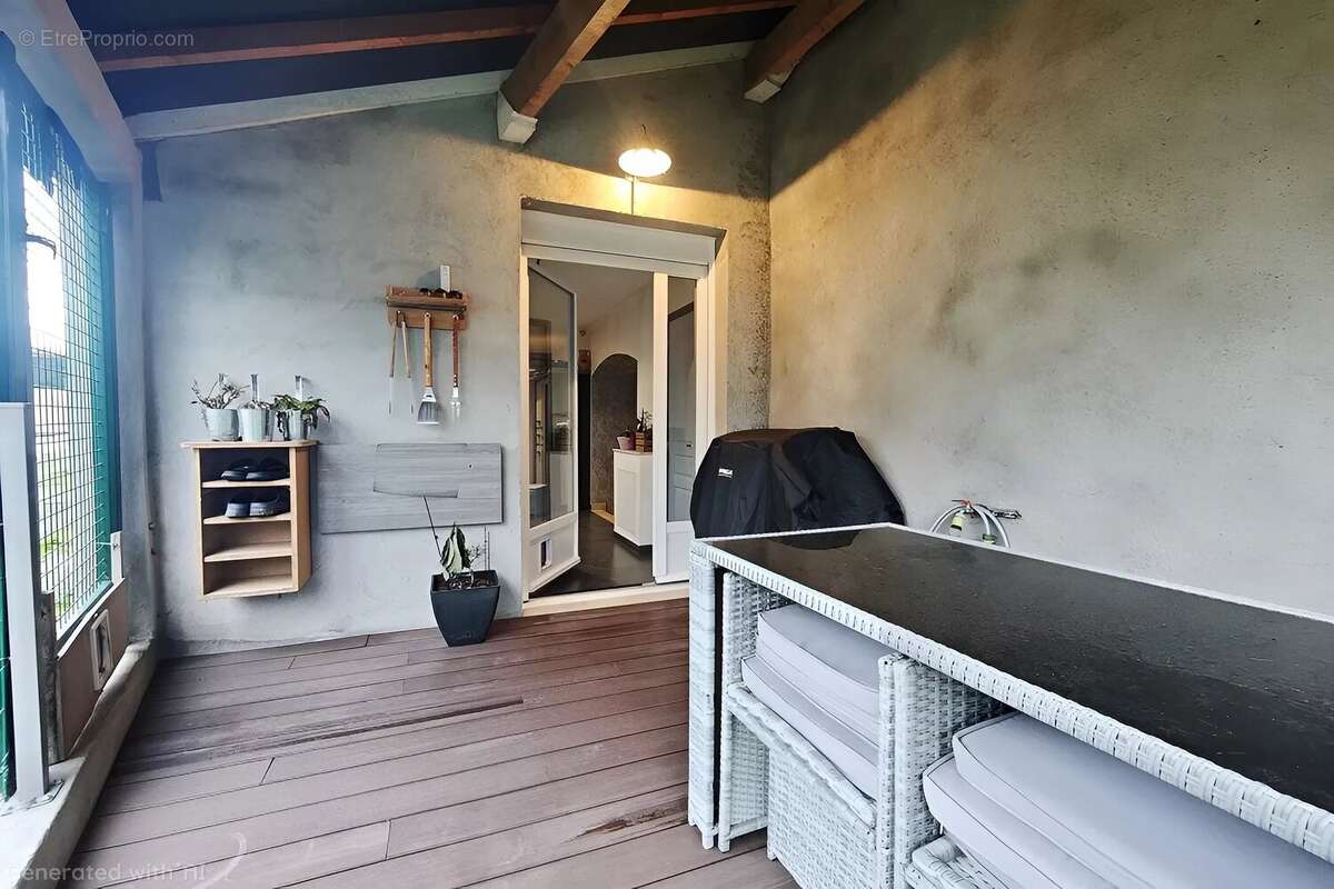 Appartement à BULGNEVILLE