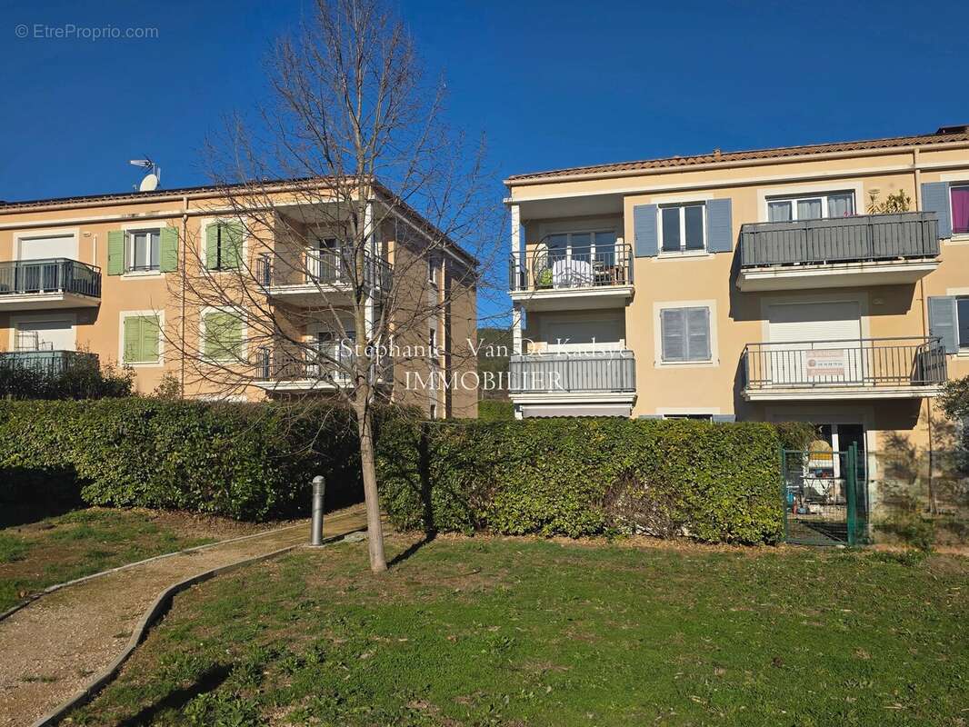 Appartement à BRIGNOLES