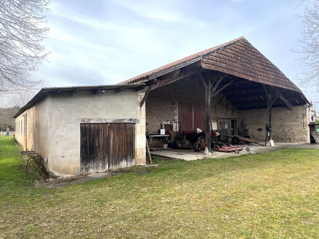 Maison à PENNE-D'AGENAIS