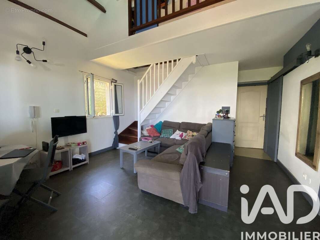 Photo 5 - Maison à SAINT-PIERRE