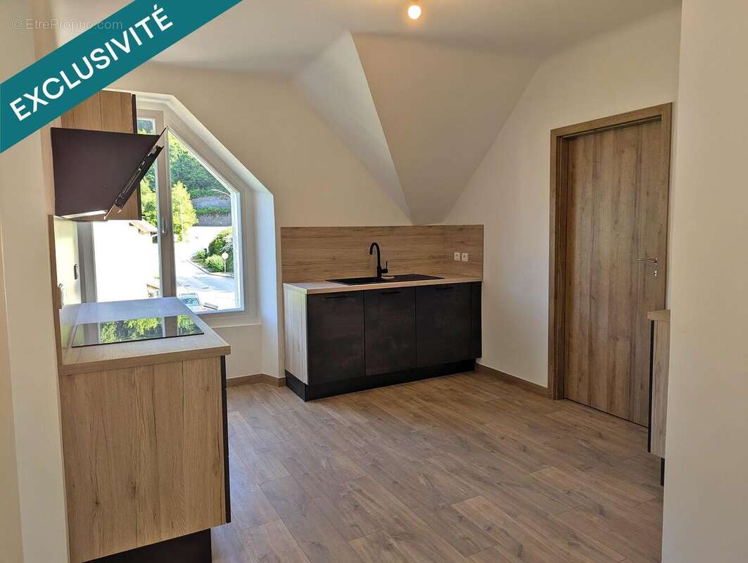 Photo 3 - Appartement à VILLERS-LE-LAC