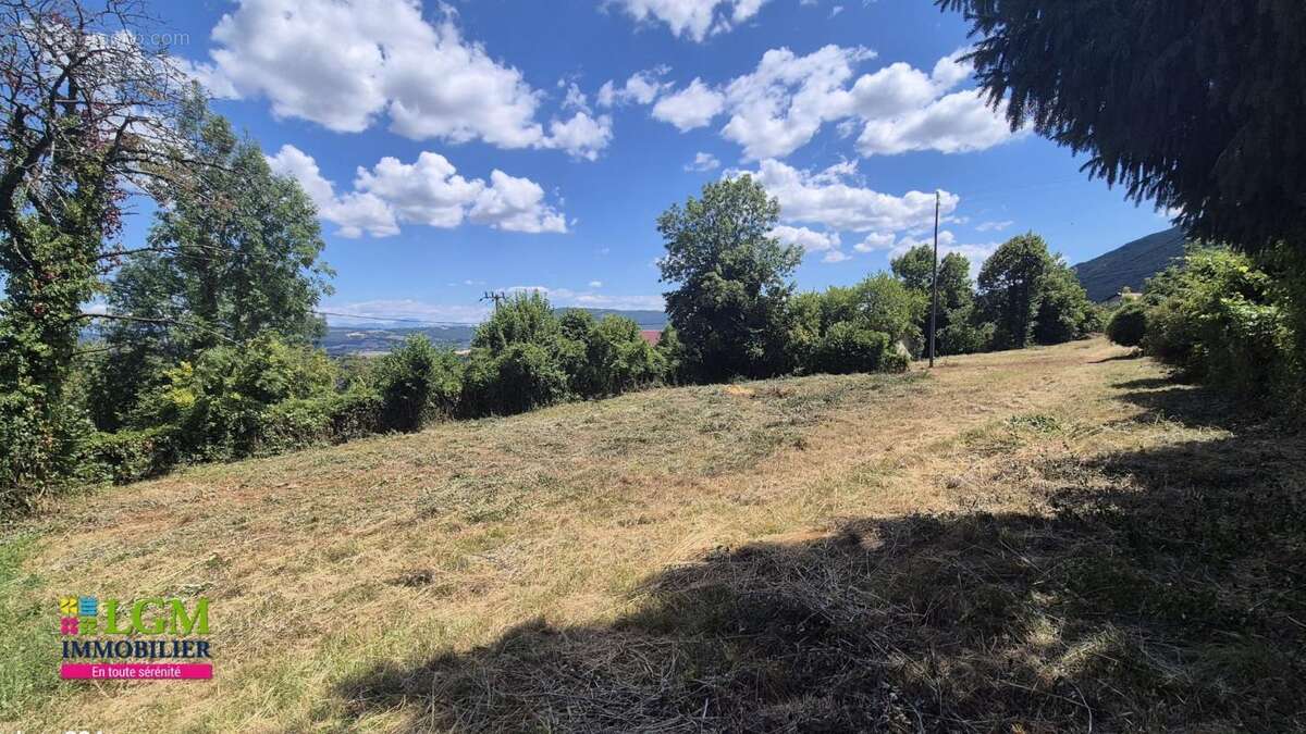  Terrain d'exception avec vue panoramique sur le Mont-Blanc – Chanay - photo 3