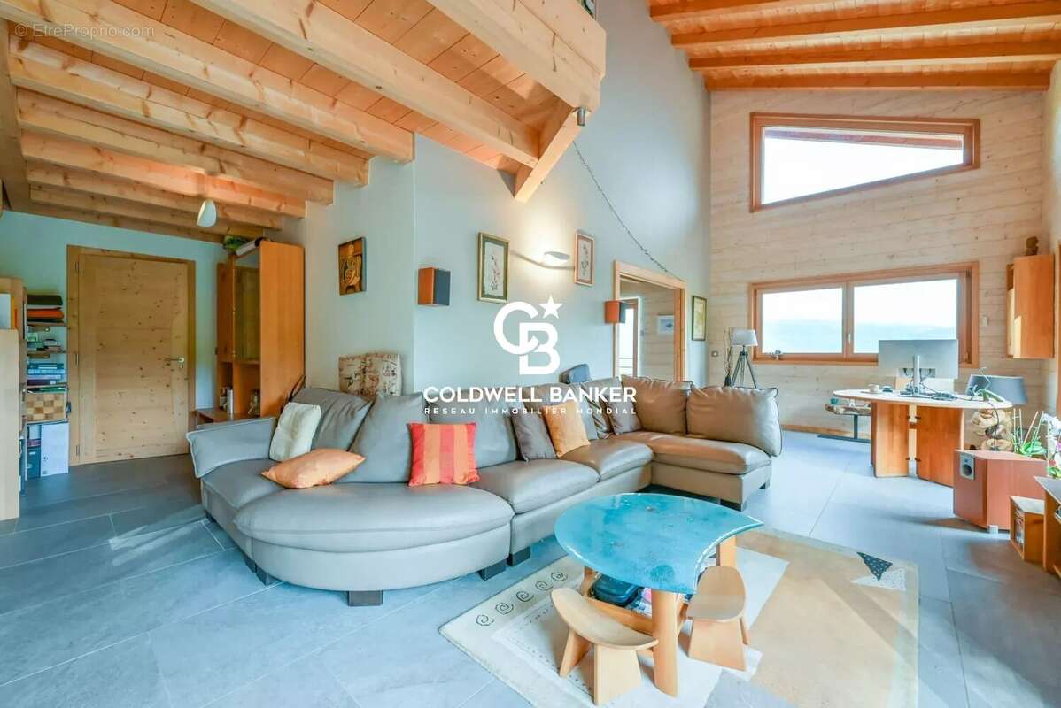 Maison à SALLANCHES