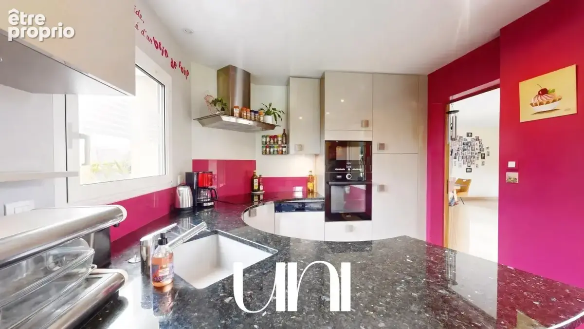 Maison 5 pièces de 153 m2 avec garage - Agneaux - photo 26