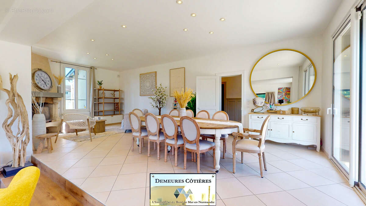 Maison à FECAMP