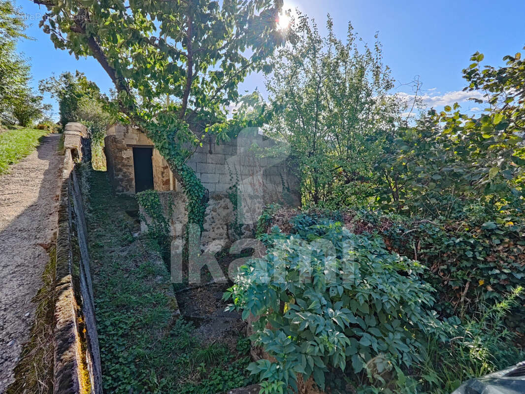 Terrain à ANNONAY