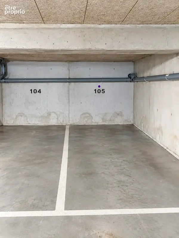 Élégance en rez-de-chaussée avec terrasse et jardin privatif - photo 8