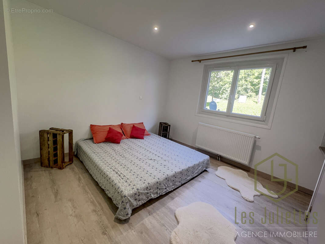 Appartement à LE BIOT