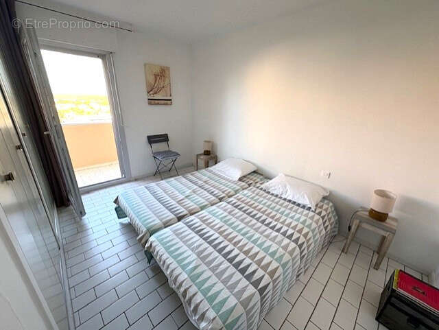 Appartement à CANET-EN-ROUSSILLON