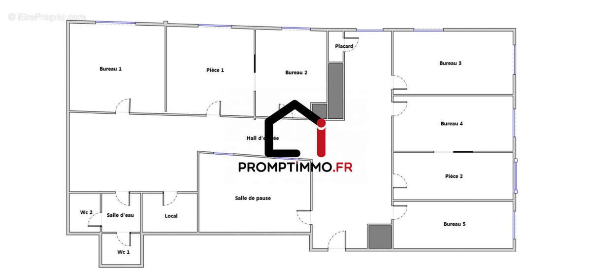 Commerce 195 m² à Montbeliard  - photo 5