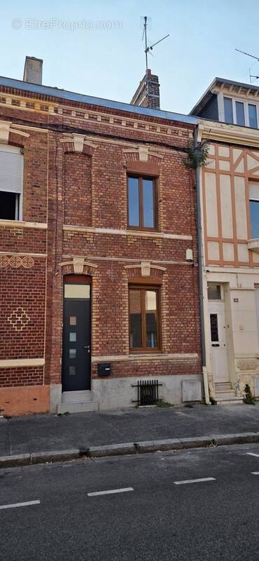 Maison à AMIENS