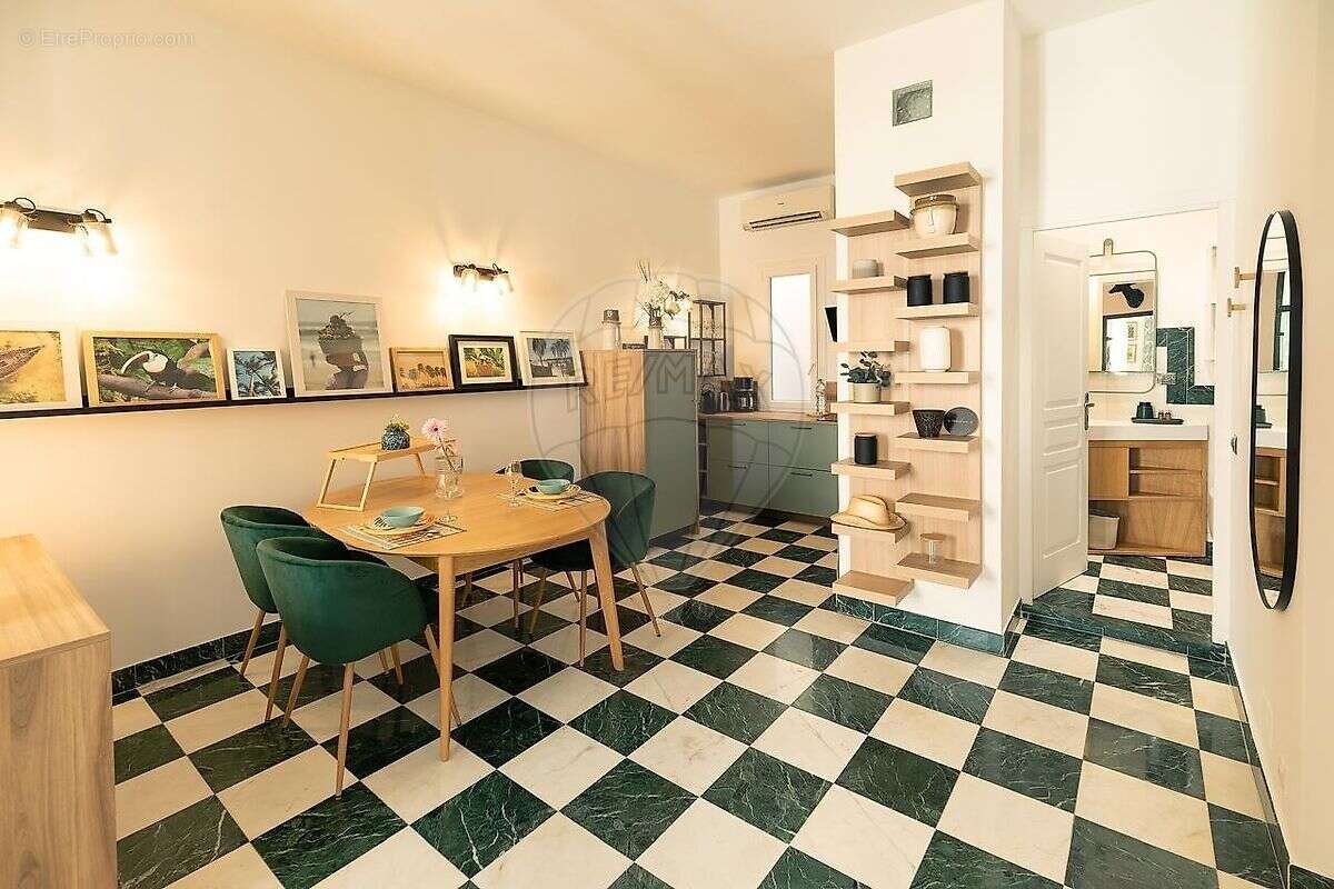 Appartement 1 chambre(s) à vendre - photo 6