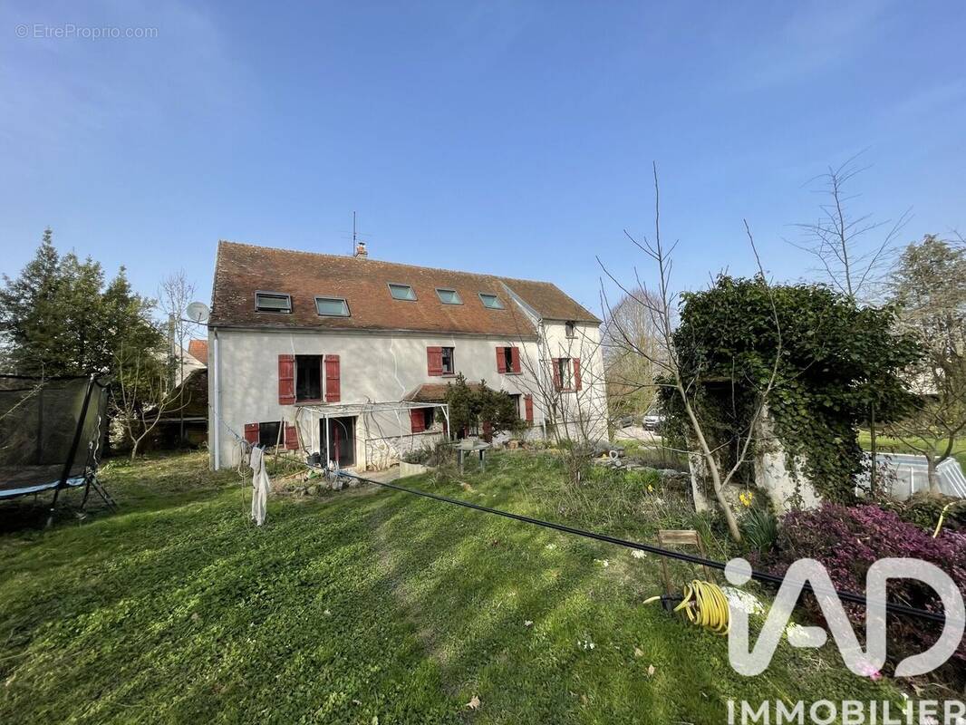 Photo 1 - Maison à LA FERTE-SOUS-JOUARRE