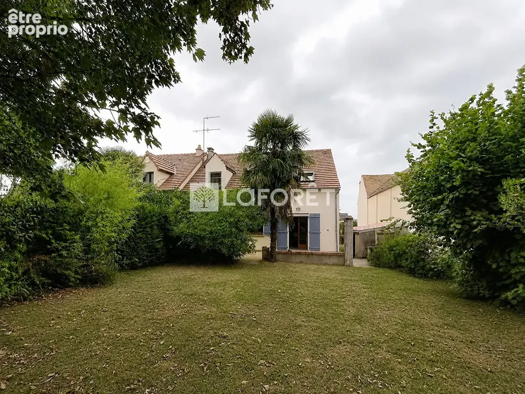 Maison Orgeval 6 pièces 145 m2 avec sous-sol. - photo 2
