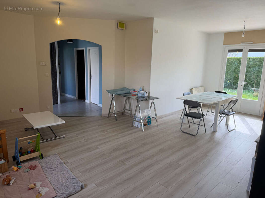 Maison à POITIERS