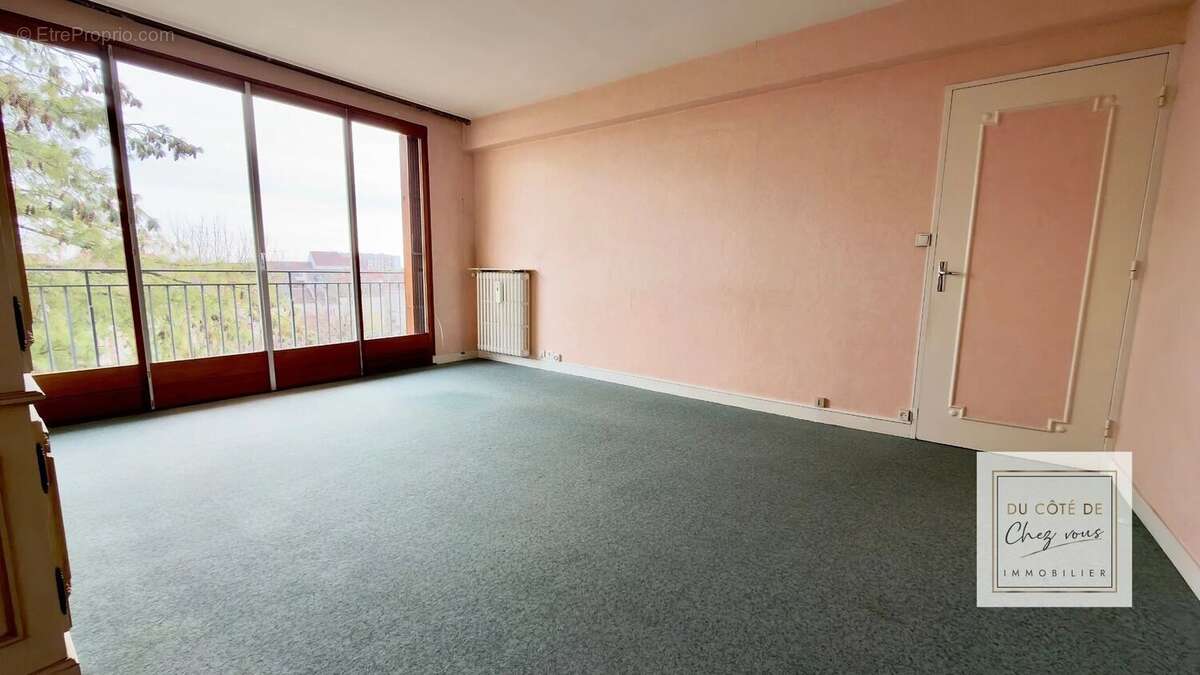 Appartement à TROYES