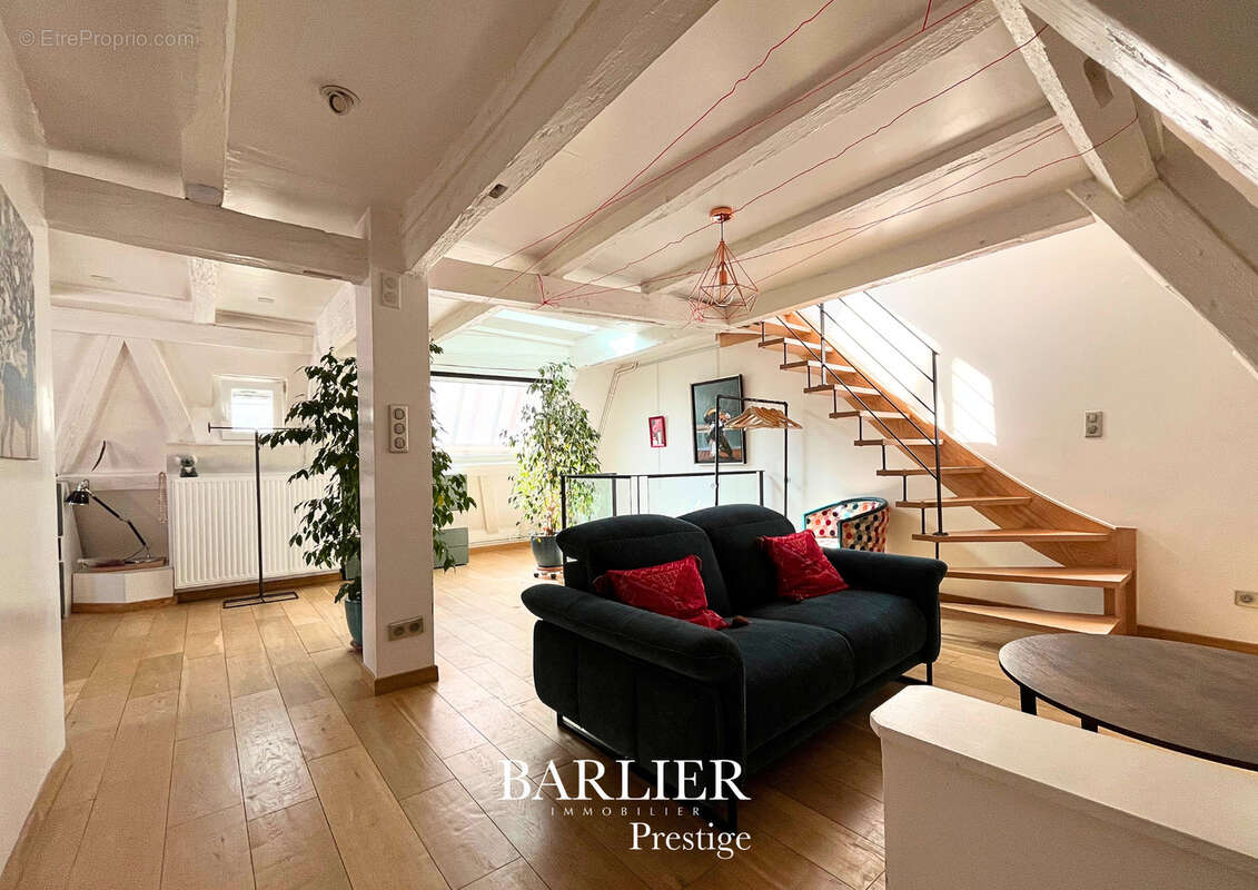 Appartement à STRASBOURG